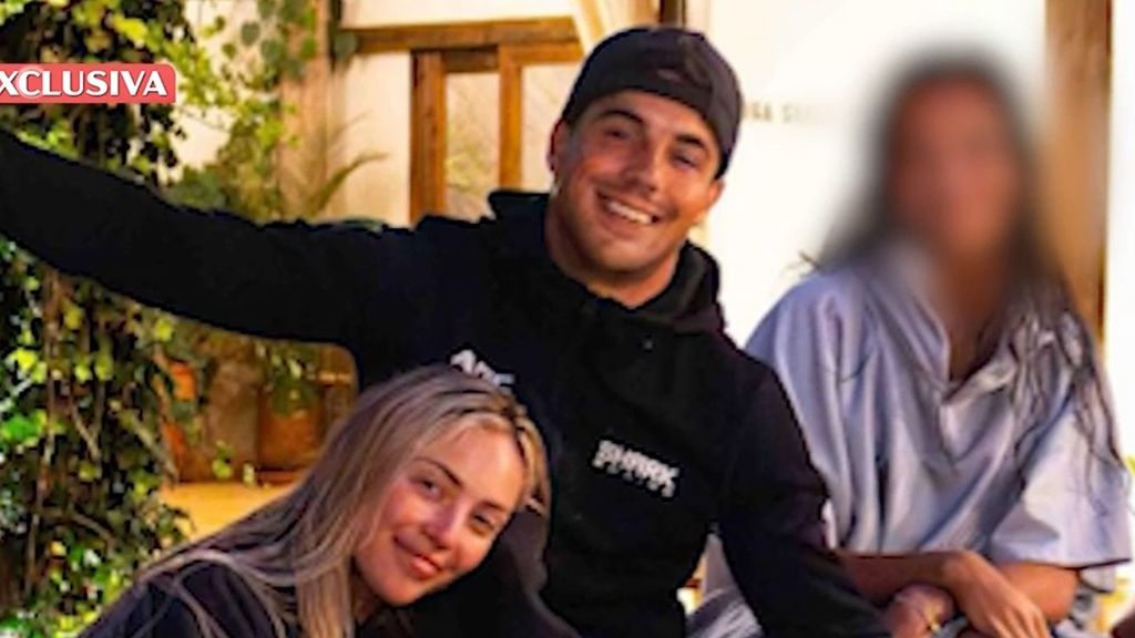 Ana Mena y Óscar Casas, pillados en Marruecos: las imágenes de su romántica escapada Socialité 2025 Top Vídeos 559