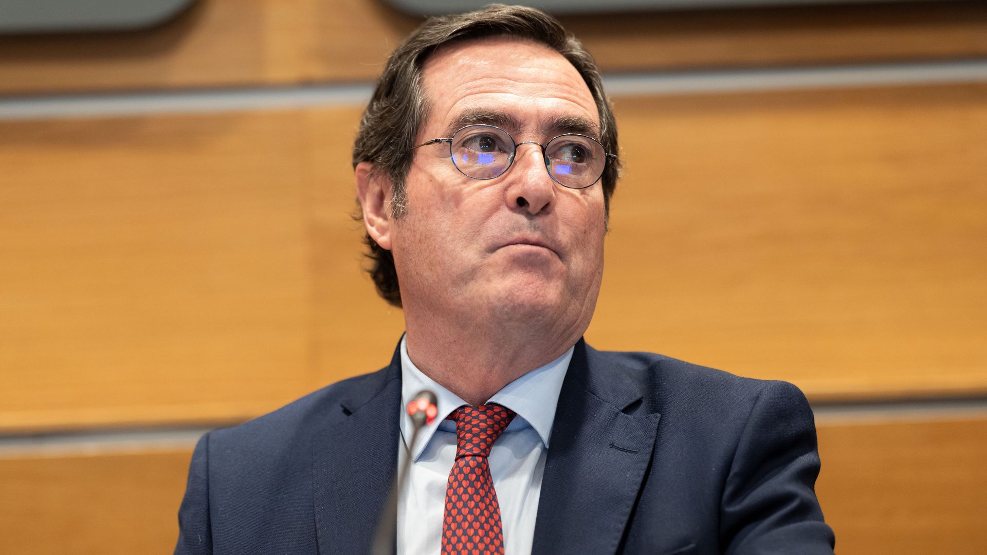 Antonio Garamendi Antonio Garamendi