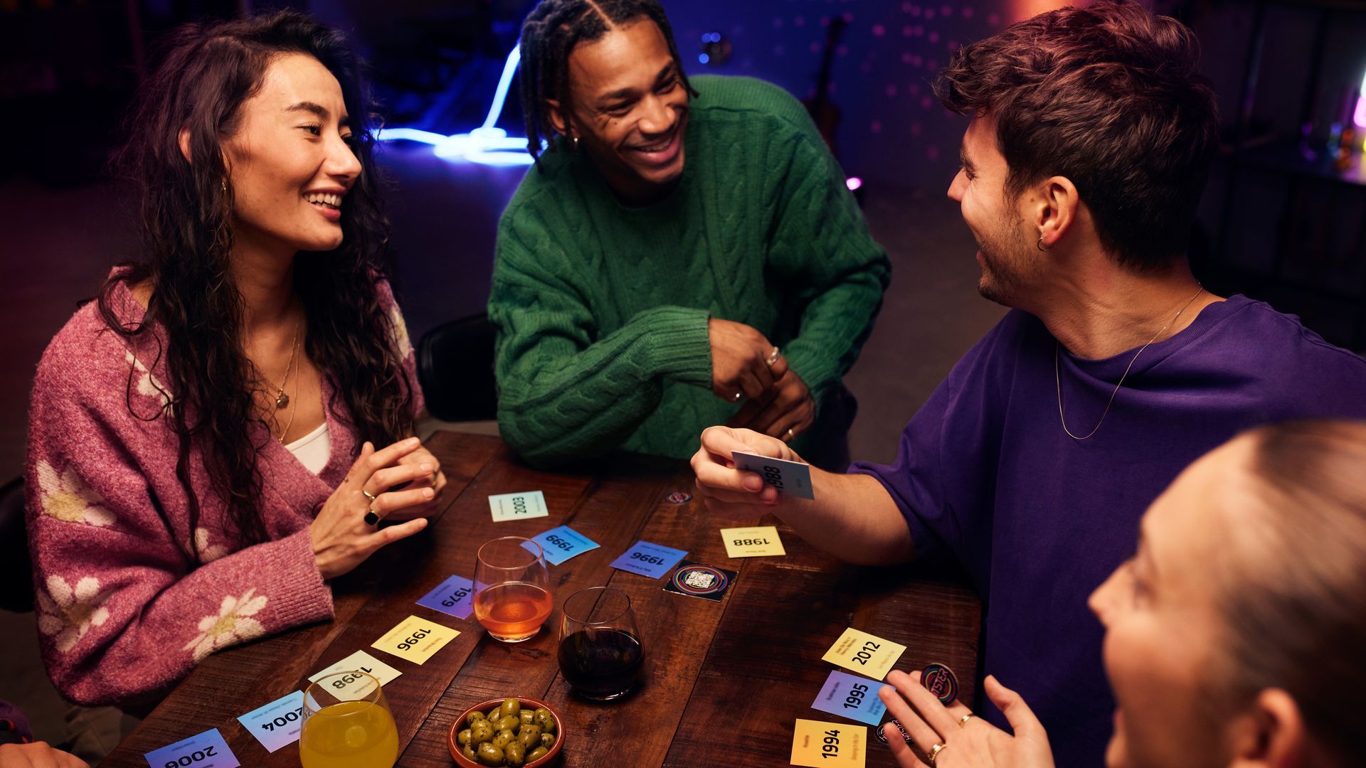Así es 'Hitster', un juego perfecto para tus reuniones