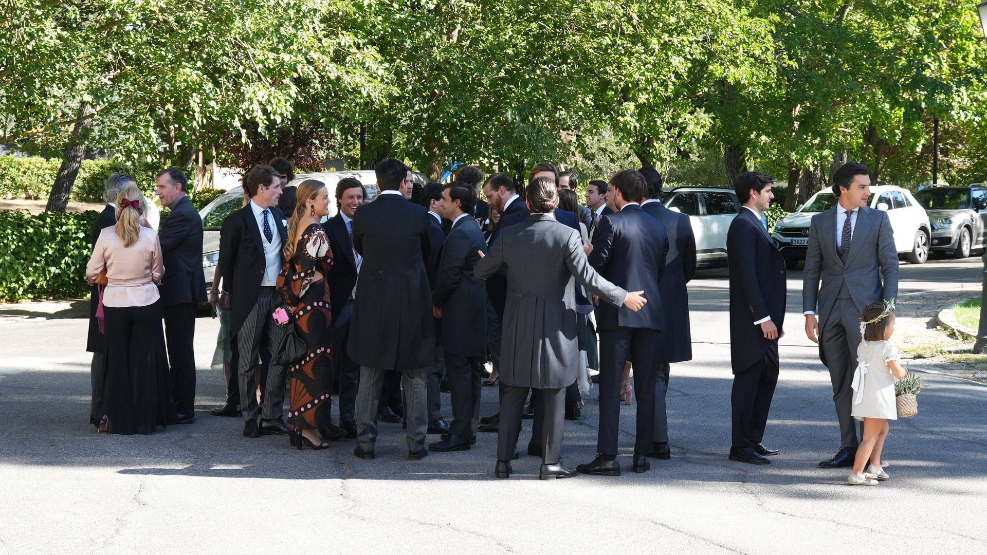 Boda Jaime Martínez-Bordiú