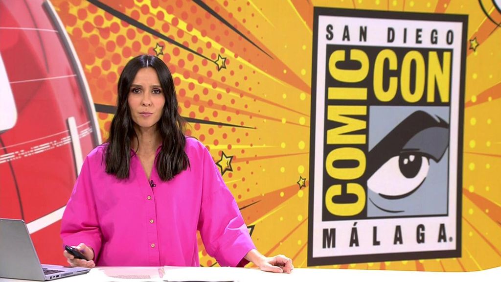 'Comic-Con' deja 50 millones de euros en Málaga: "Es más barato irse a Punta Cana"