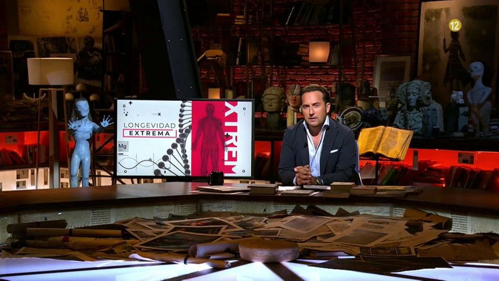 Iker Jiménez analiza los detalles de la longevidad extrema: el domingo, a las 21:15h, en 'Cuarto Milenio'