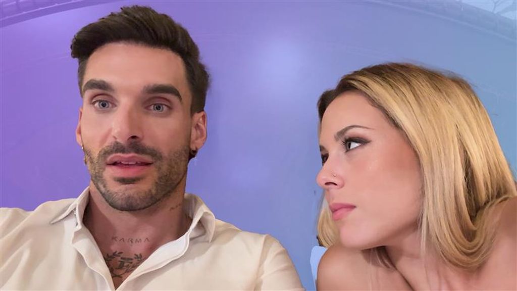 Edi Insua compara a Violeta Crespo con el resto de sus parejas #Violedi by Violeta Crespo y Edi Insua Temporada 1 Top Vídeos 58