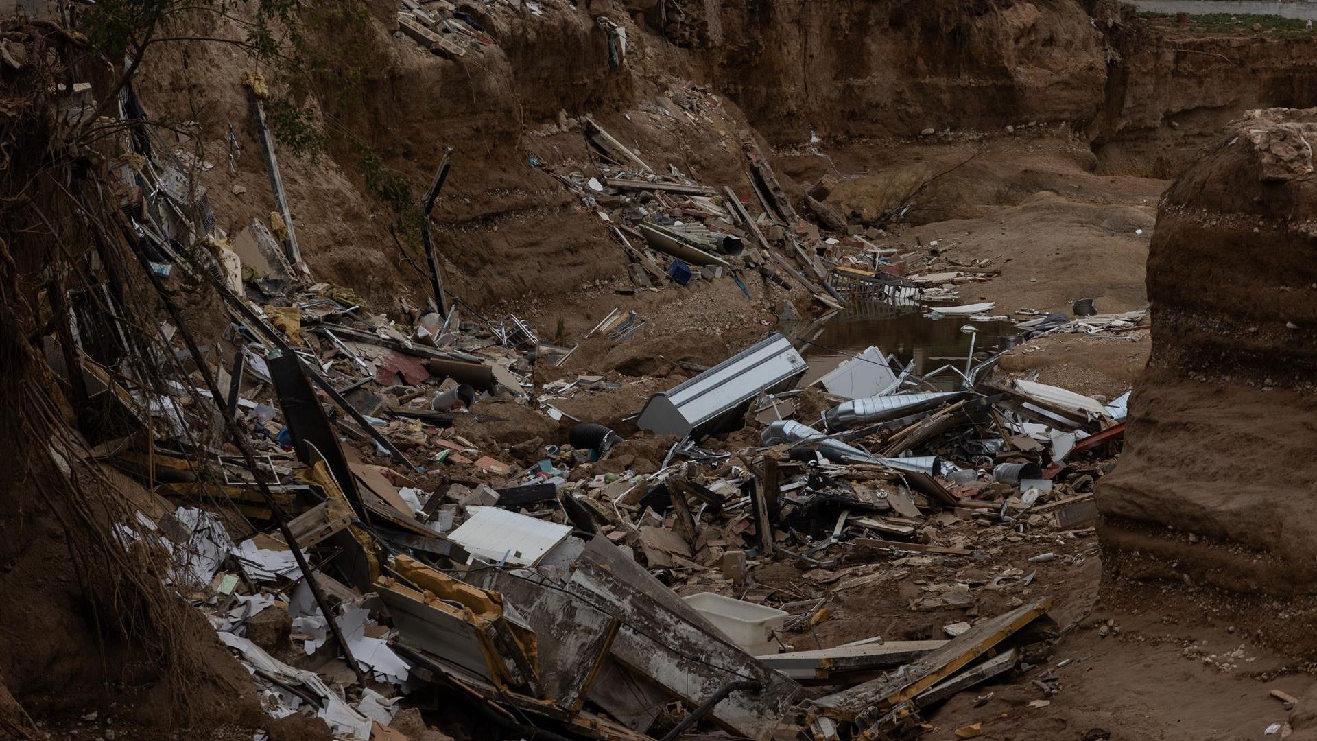 El barranco de Chiva