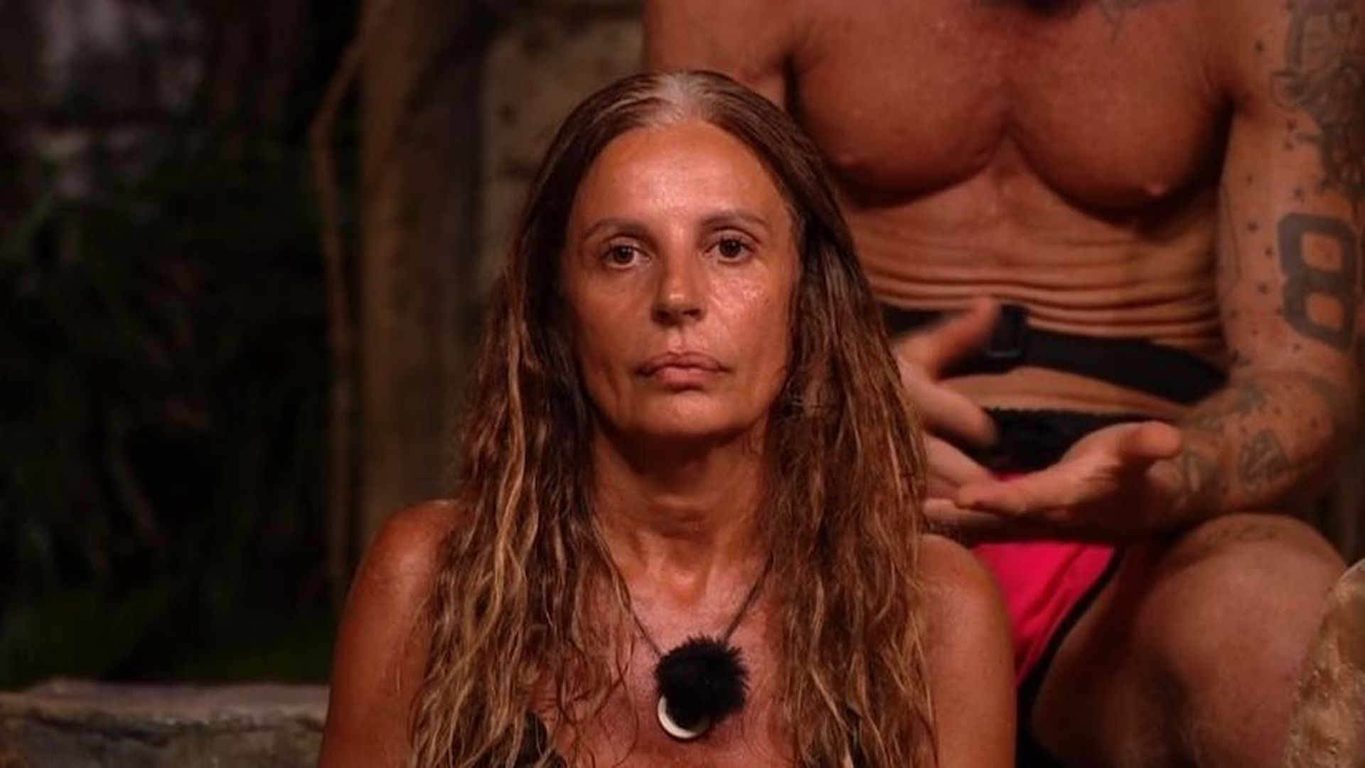 El mensaje más inesperado de Sonia Monroy a Tom Cruise en 'Supervivientes All Stars' en plena discusión con Adara Molinero: "Contrátame"