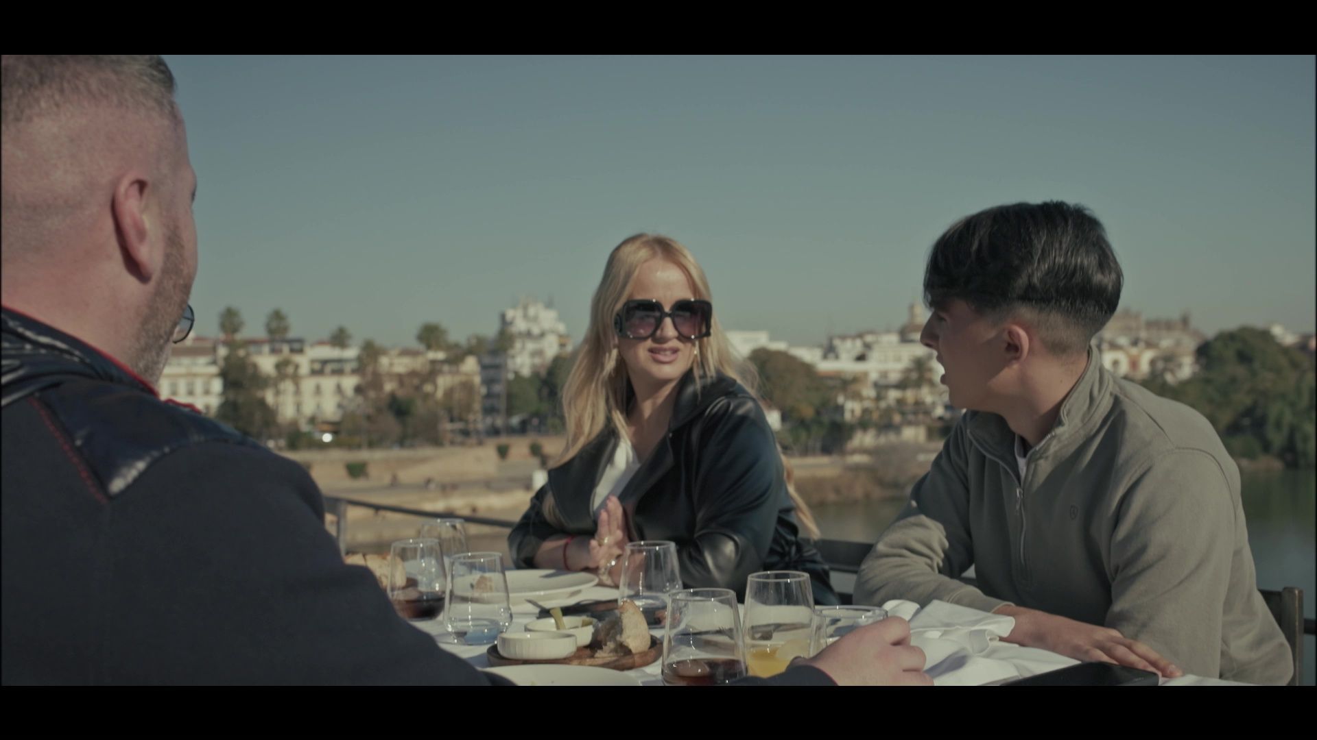 El nacimiento de su hija Laura a los 15 años, el motor que movió el mundo de ‘La Húngara’