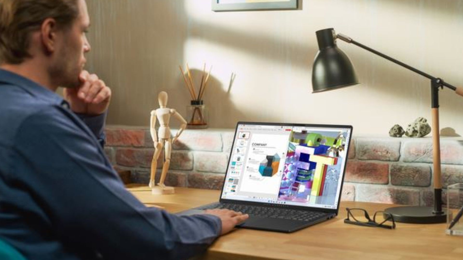 El portátil ASUS que arrasa en PcComponentes hunde su precio ¡con un descuento de 300€!