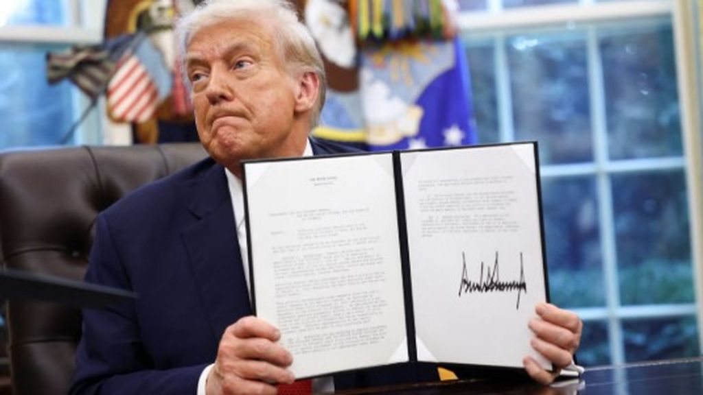 Trump impone la pena de muerte en Washington con intención de extenderla a todo Estados Unidos