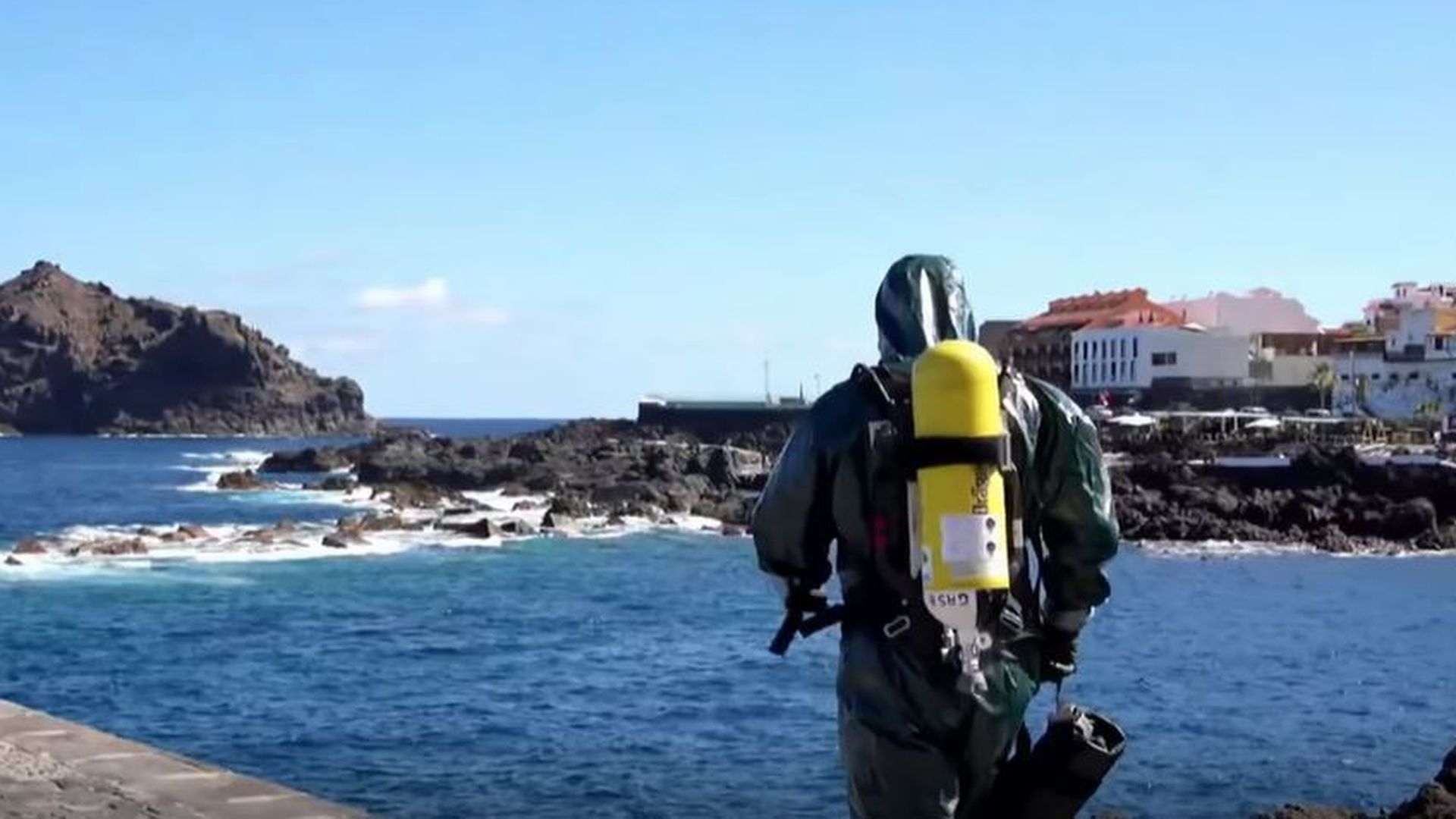 El primer simulacro masivo de erupción del Teide revoluciona Tenerife: evacuaciones, alertas y cortes de tráfico