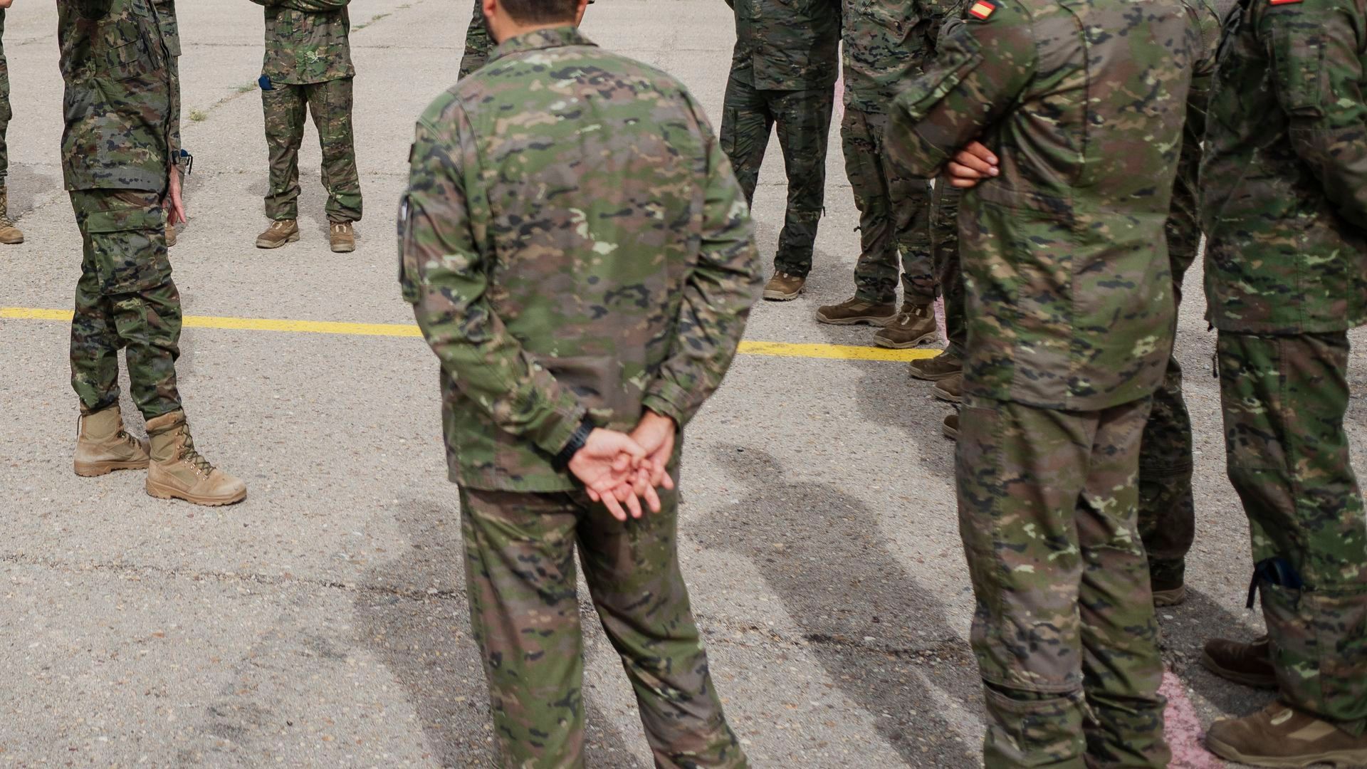 El Supremo condena a prisión a seis militares del Ejército de Tierra por acosar a una compañera