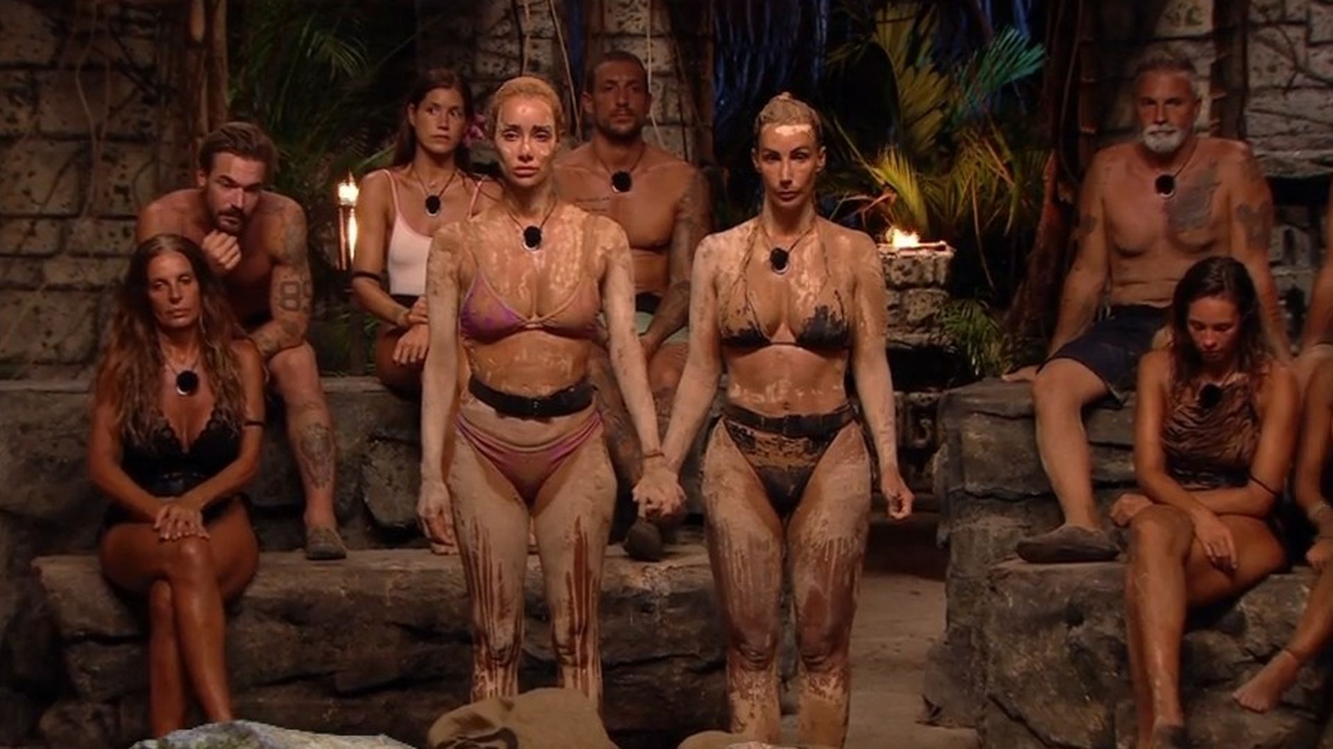 Fani Carbajo, tercera expulsada definitiva de 'Supervivientes All Stars' tras un lacrimógeno momento con Adara Molinero: "Siento lo malo que dije de ti"