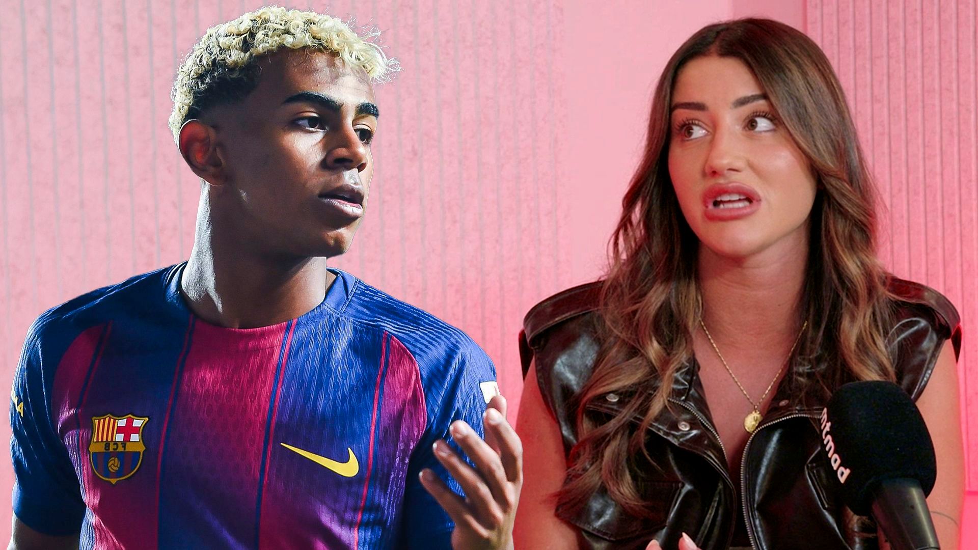 Fati Vázquez opina sobre las polémicas de Lamine Yamal En todas las salsas Temporada 8 Top Vídeos 777