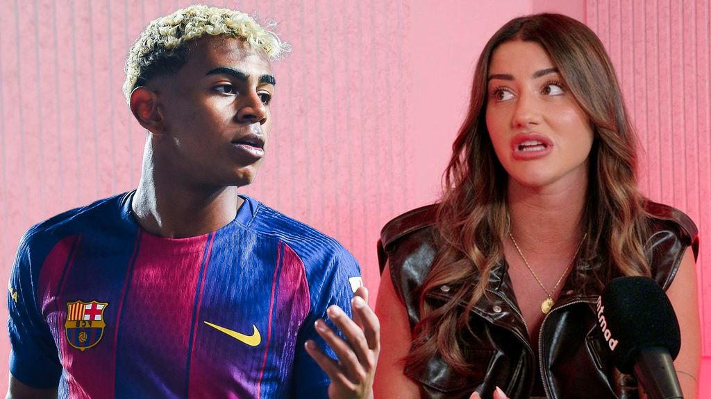 Fati Vázquez opina sobre las polémicas de Lamine Yamal En todas las salsas Temporada 8 Top Vídeos 777