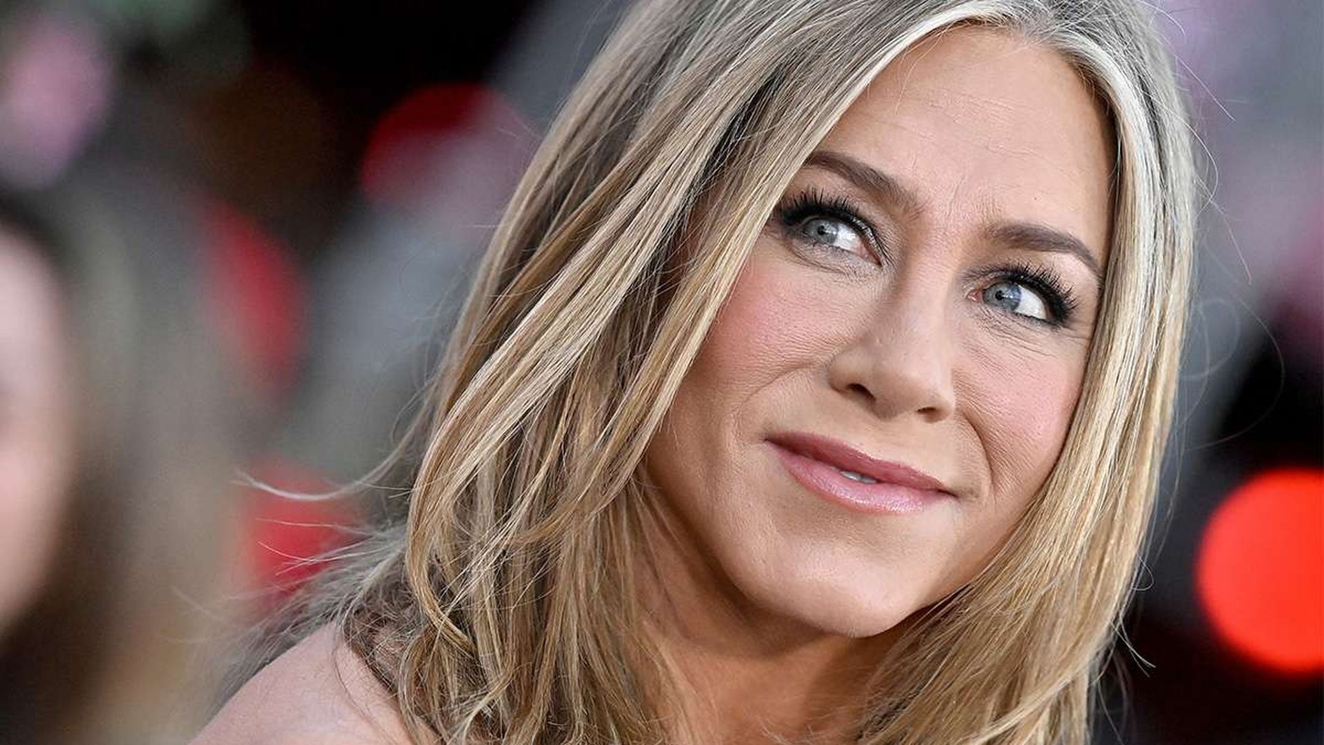 Jennifer Aniston y su corte long shag