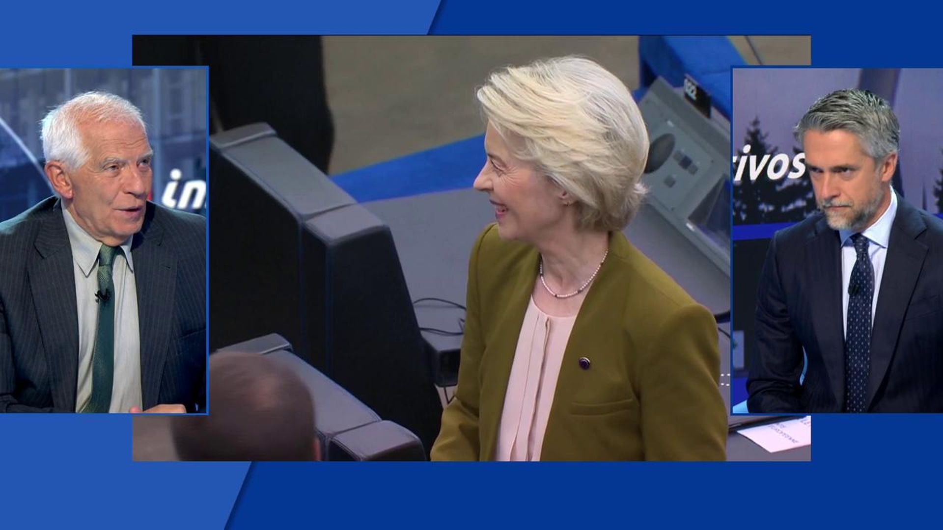 Josep Borrell, sobre el papel de la UE ante el conflicto de Israel en Gaza