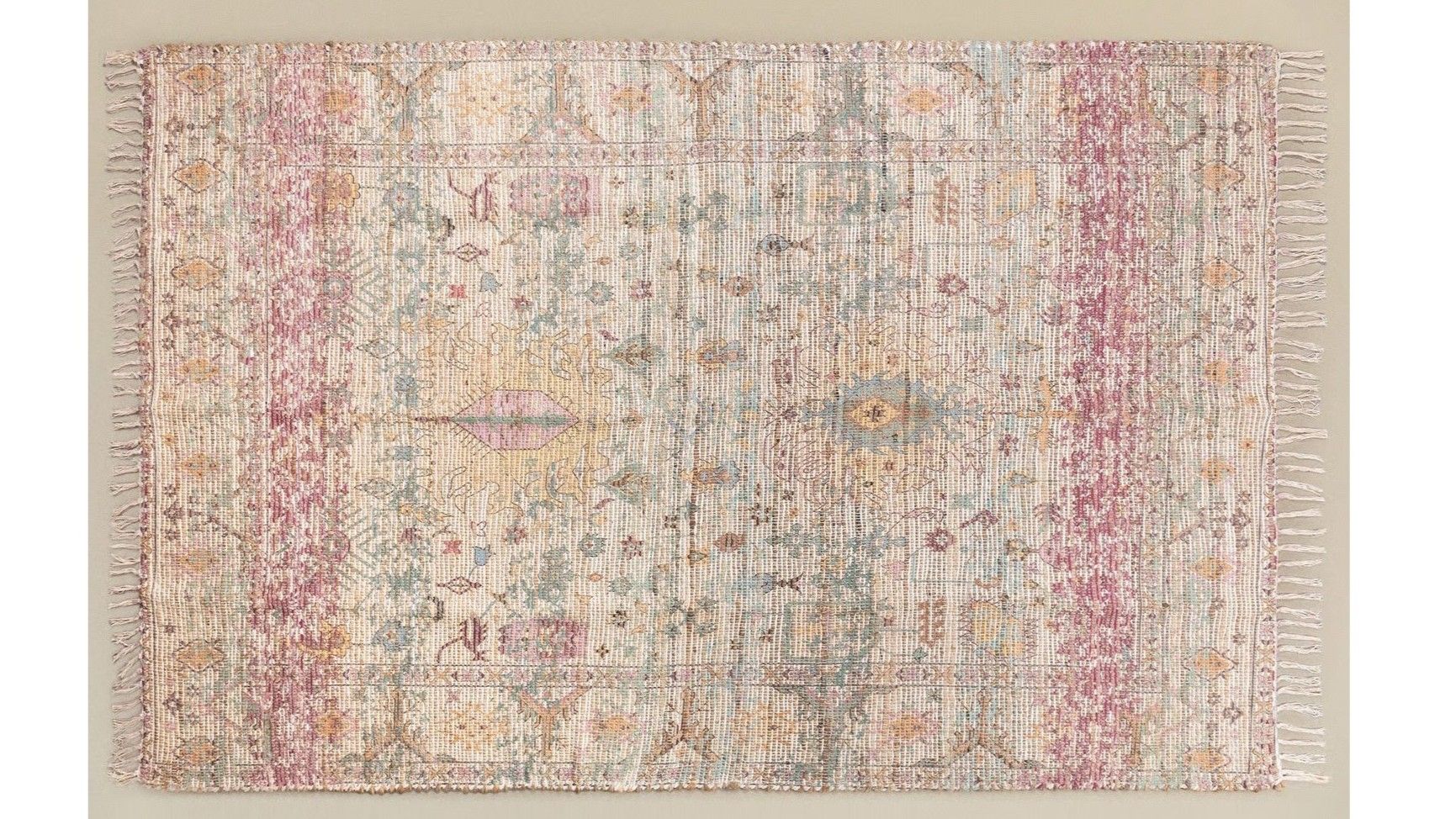 La alfombra Demir de Sklum