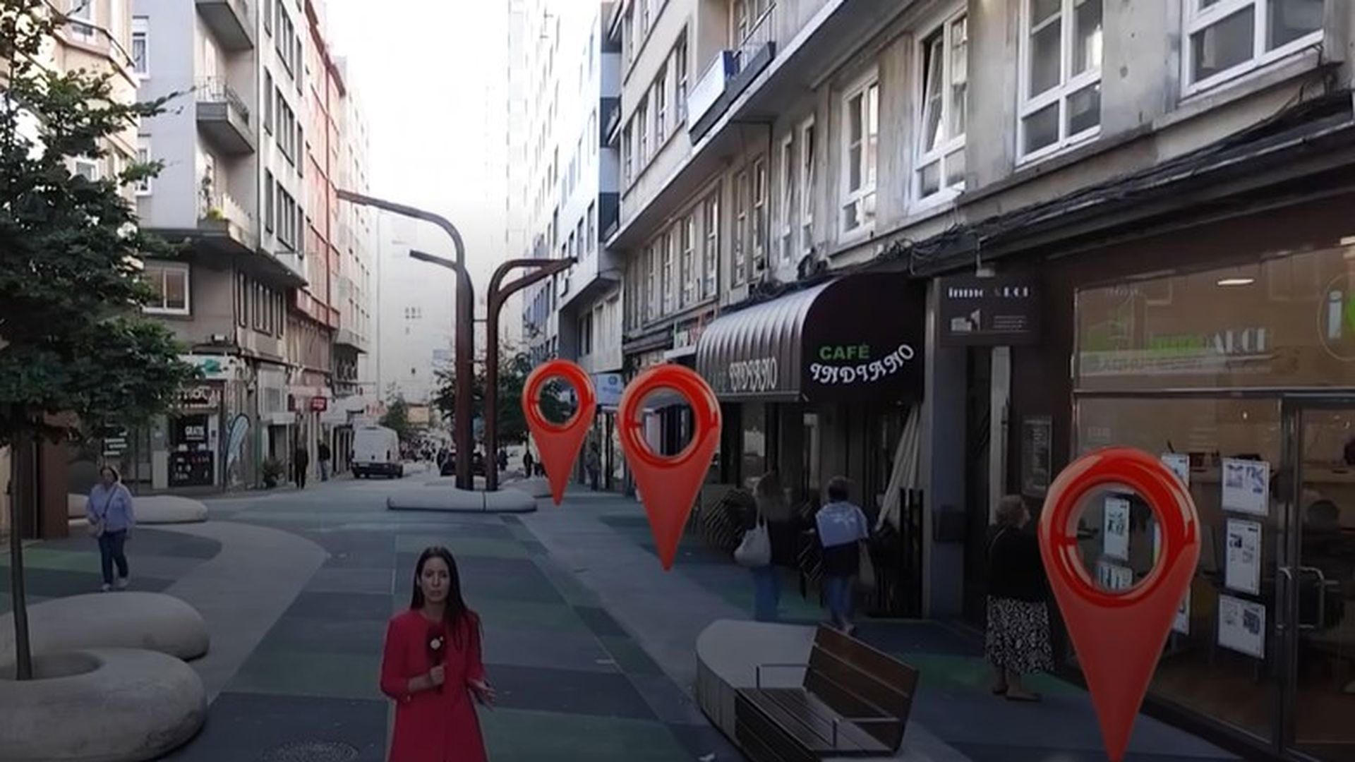 Las inmobiliarias, los nuevos bares de España: cada día hay más