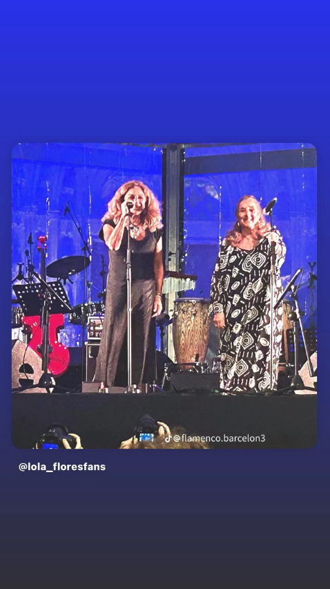 Lolita Flores y Antonia