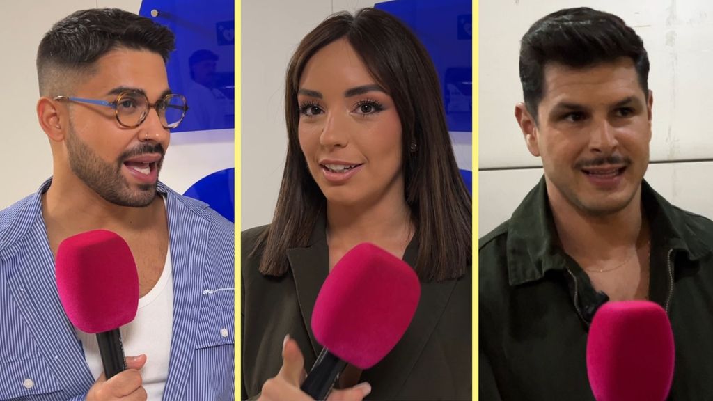 Los colaboradores de analizan qué concursante de 'All Stars' tiene más apoyo - Exclusvio Web - 26/09/25