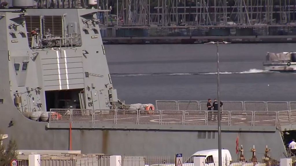 Los riesgos del buque Furor para escoltar a la Flotilla, rumbo a Gaza: Sánchez descarta un enfrentamiento con Israel