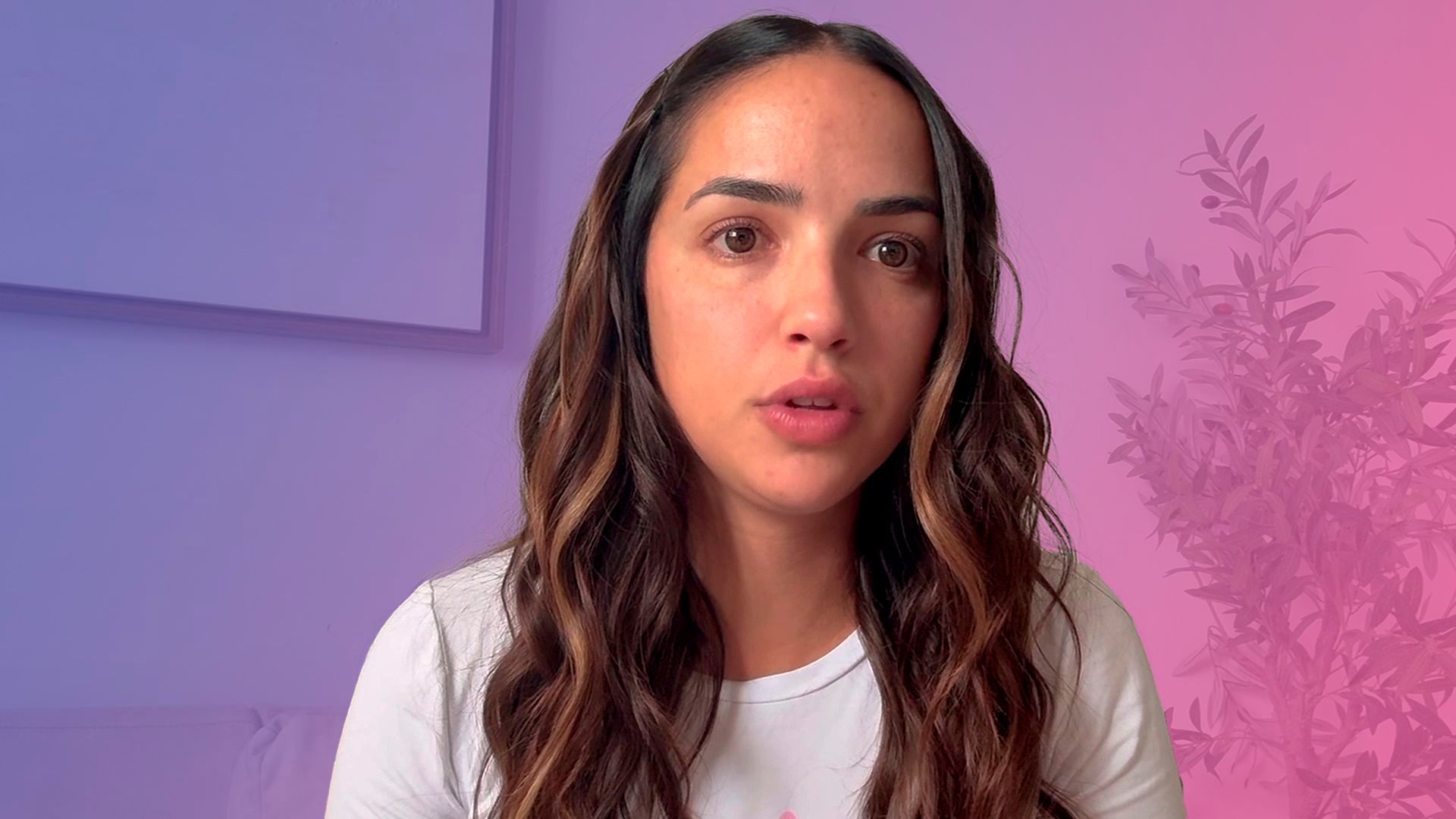 Lucía Sánchez, al límite, habla del problema de apego que tiene con su hija Mía Para mí by Lucía Sánchez Temporada 1 Top Vídeos 75