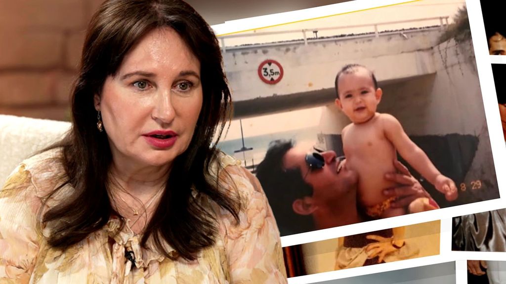 La madre de Omar Montes se sincera sobre su divorcio: "Mi hijo veía que de repente su padre ya no estaba"