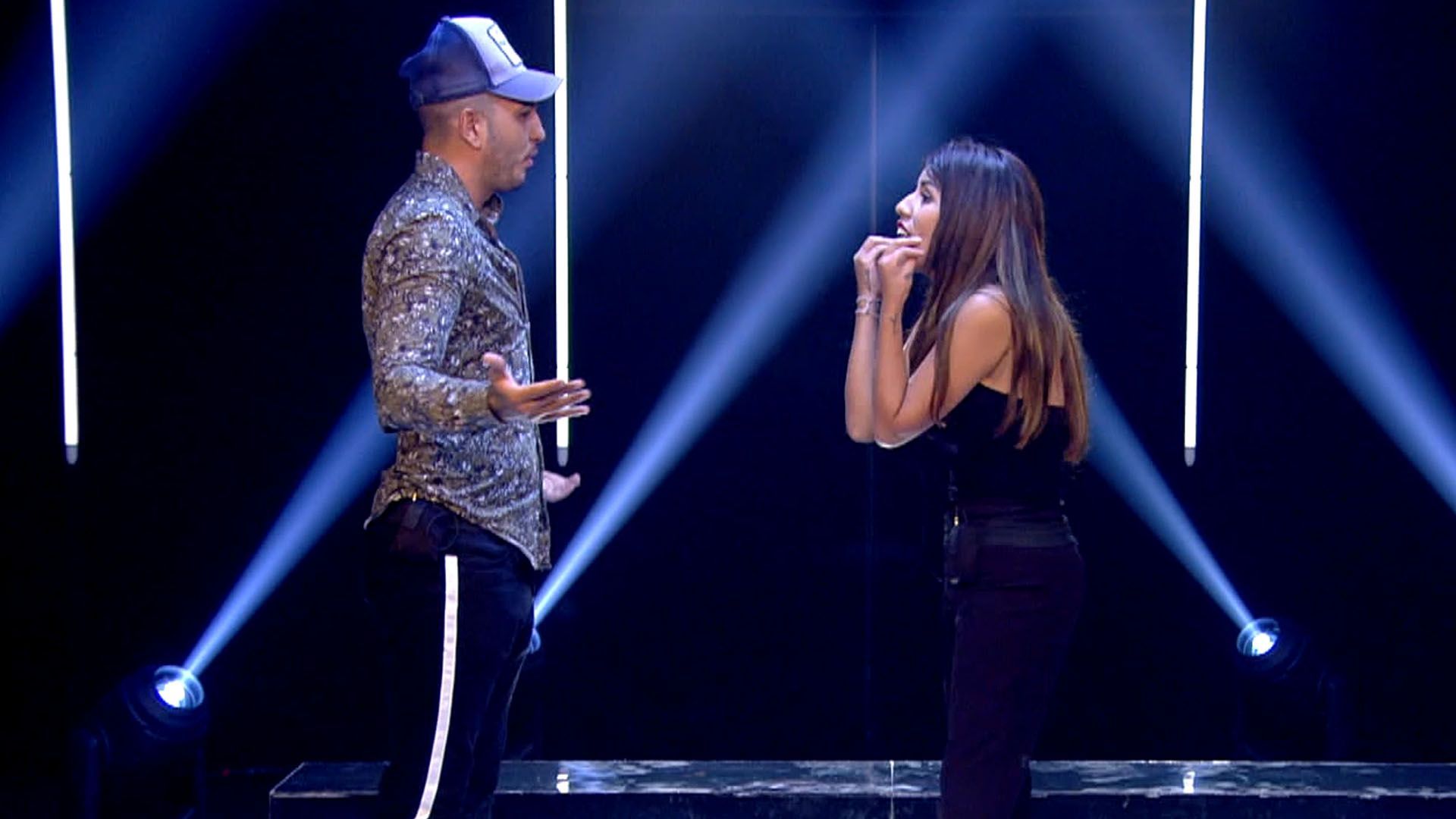 La madre de Omar Montes, rotunda, recuerda la etapa de su hijo en 'Gran Hermano': "Caí en picado"