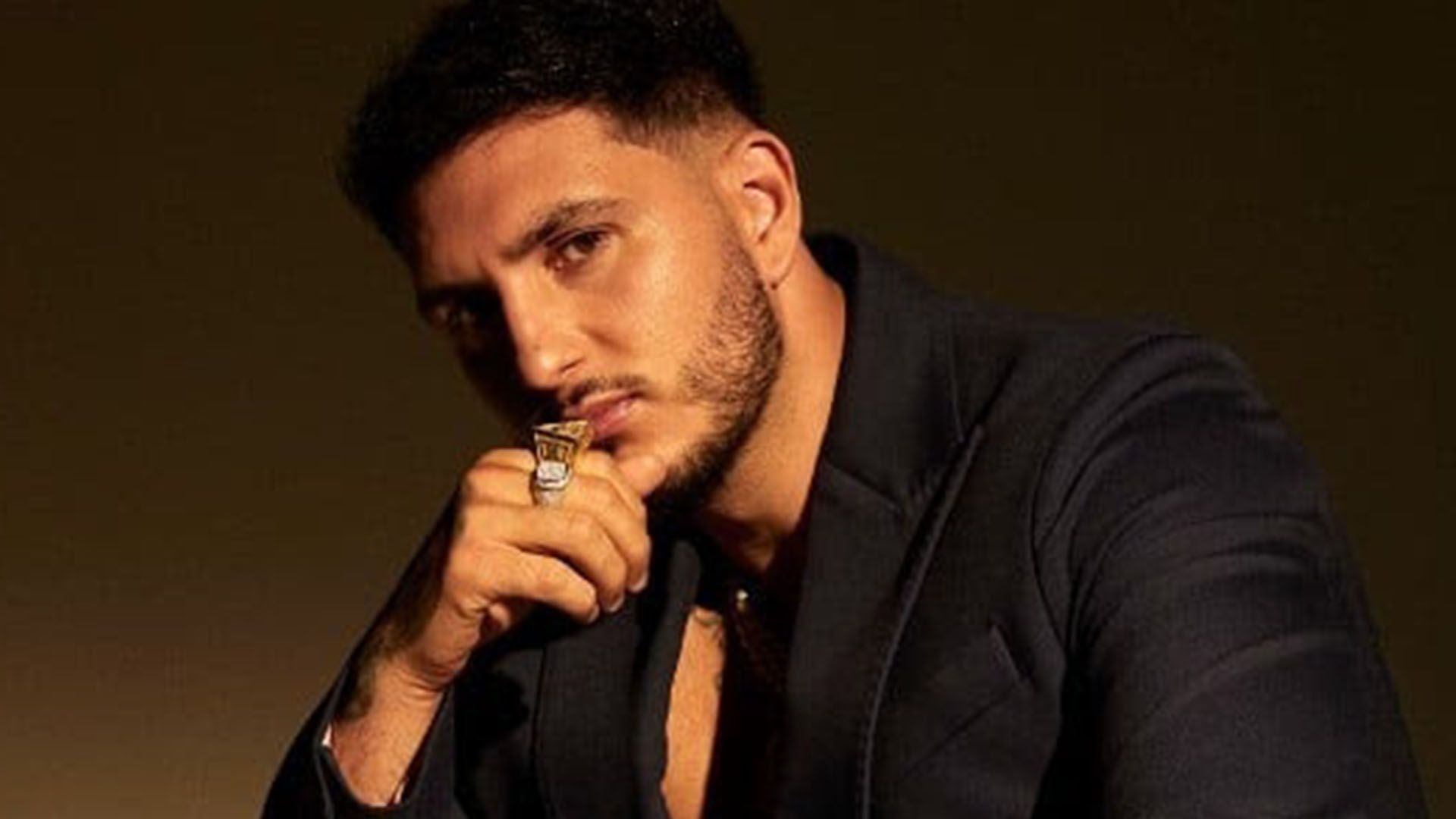 El padre de Omar Montes, el miembro más desconocido de la familia: "A mí me deslumbró"