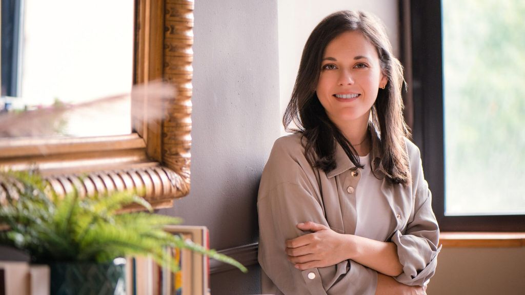 María Reig, autora de Eternas