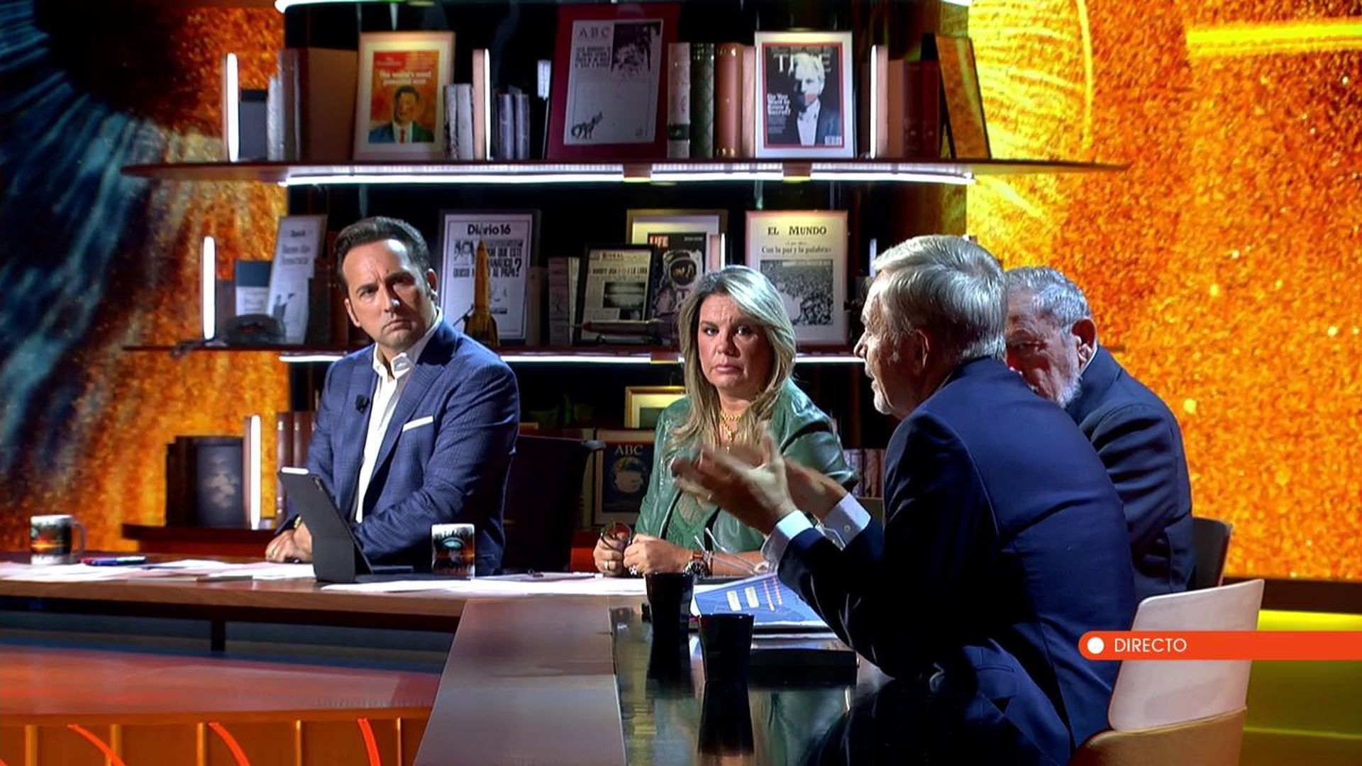 Martín Varsavsky habla en ‘Horizonte’