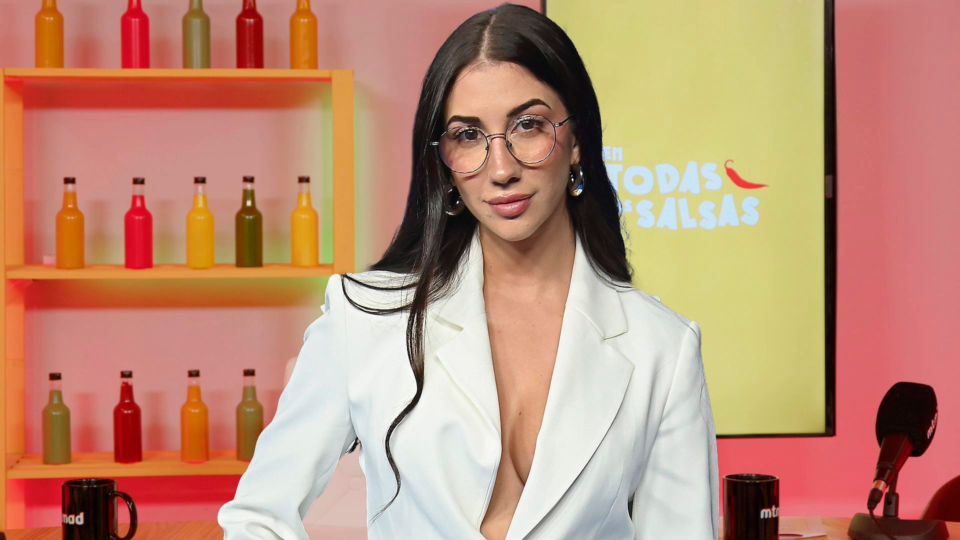 Naomi Asensi atraviesa un complicado momento tras su ruptura En todas las salsas Temporada 8 Top Vídeos 774