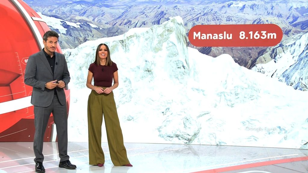 Con Diego Losada y Mónica Sanz Noticias Cuatro 2025 Noche 26/09/2025