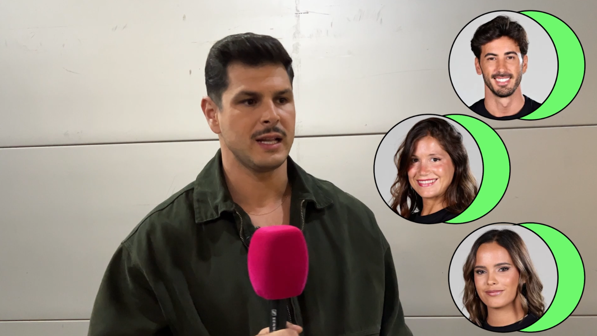 ¿Quién llegará a la final de 'All Stars'? Estas son las apuestas de los colaboradores - Exclusivo Web - 26/09/25