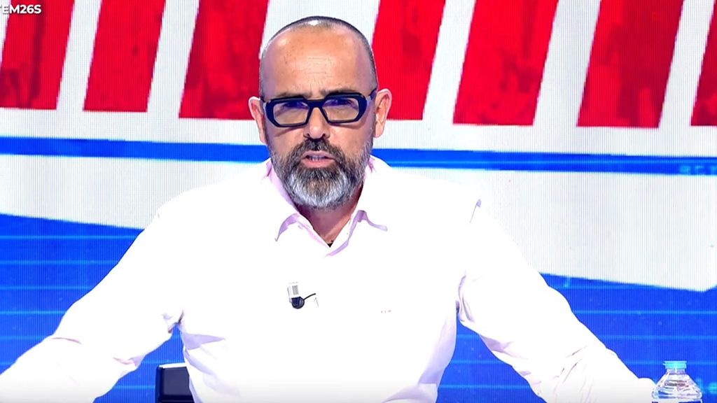 Risto Mejide, a la ministra Ana Redondo, muy contundente: ''Lo último que necesitamos es un Ministerio de igualdad incompetente''