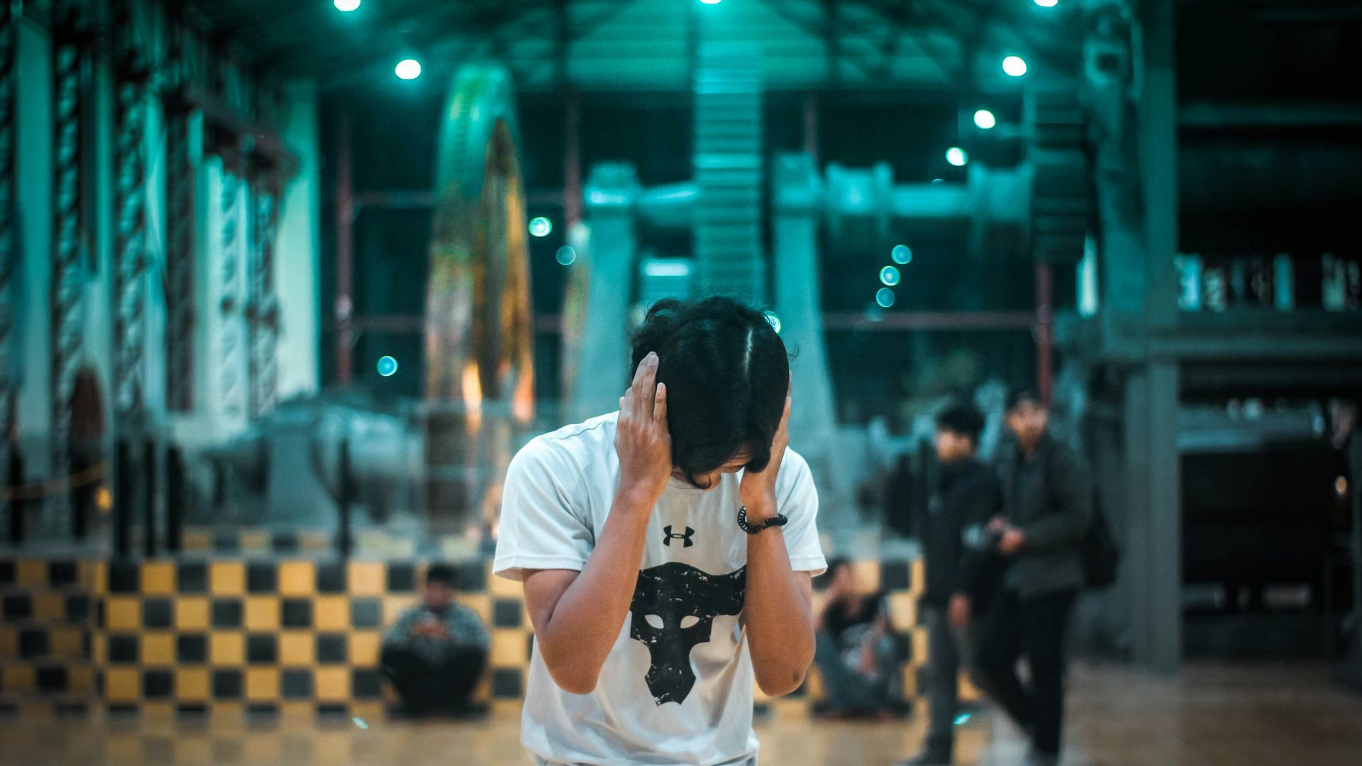 ruido sonido unsplash