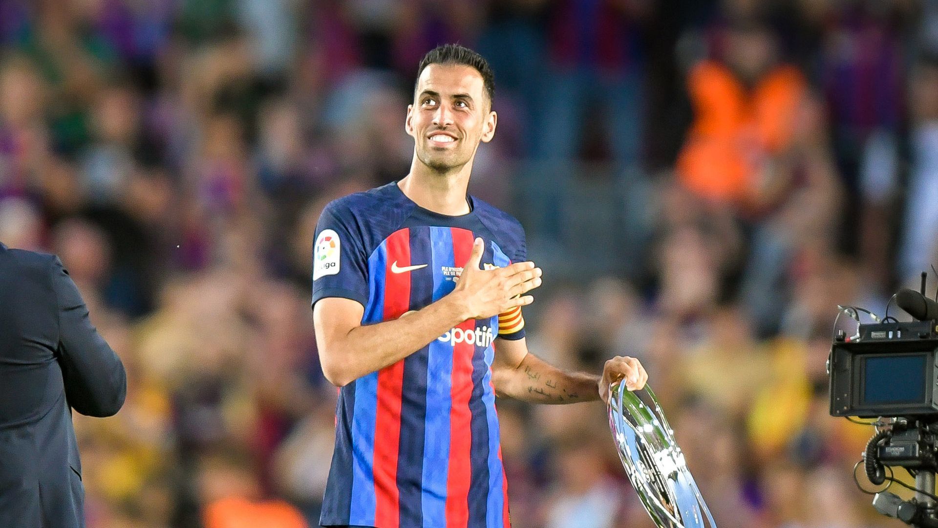 Sergio Busquets
