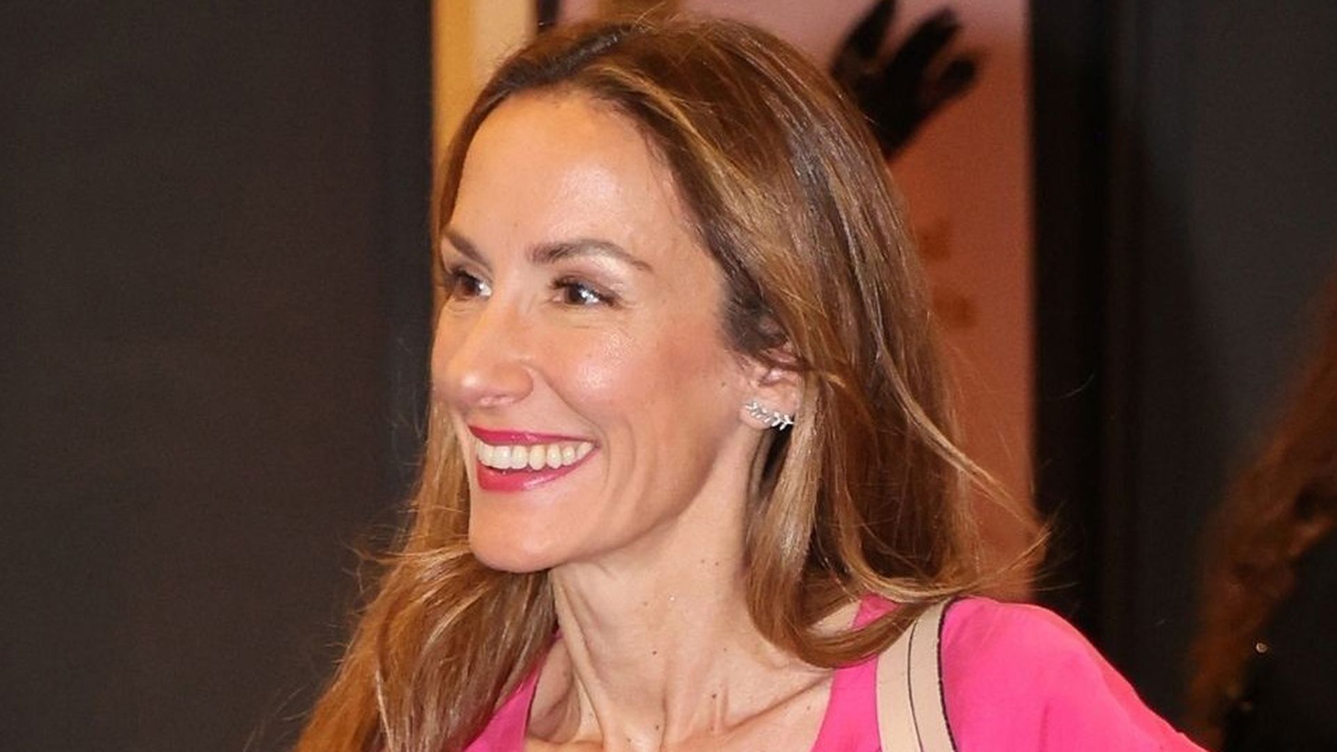 Telma Ortiz, la hermana de la reina Letizia, se separa de Gavin Bonnar tras  seis años y una hija