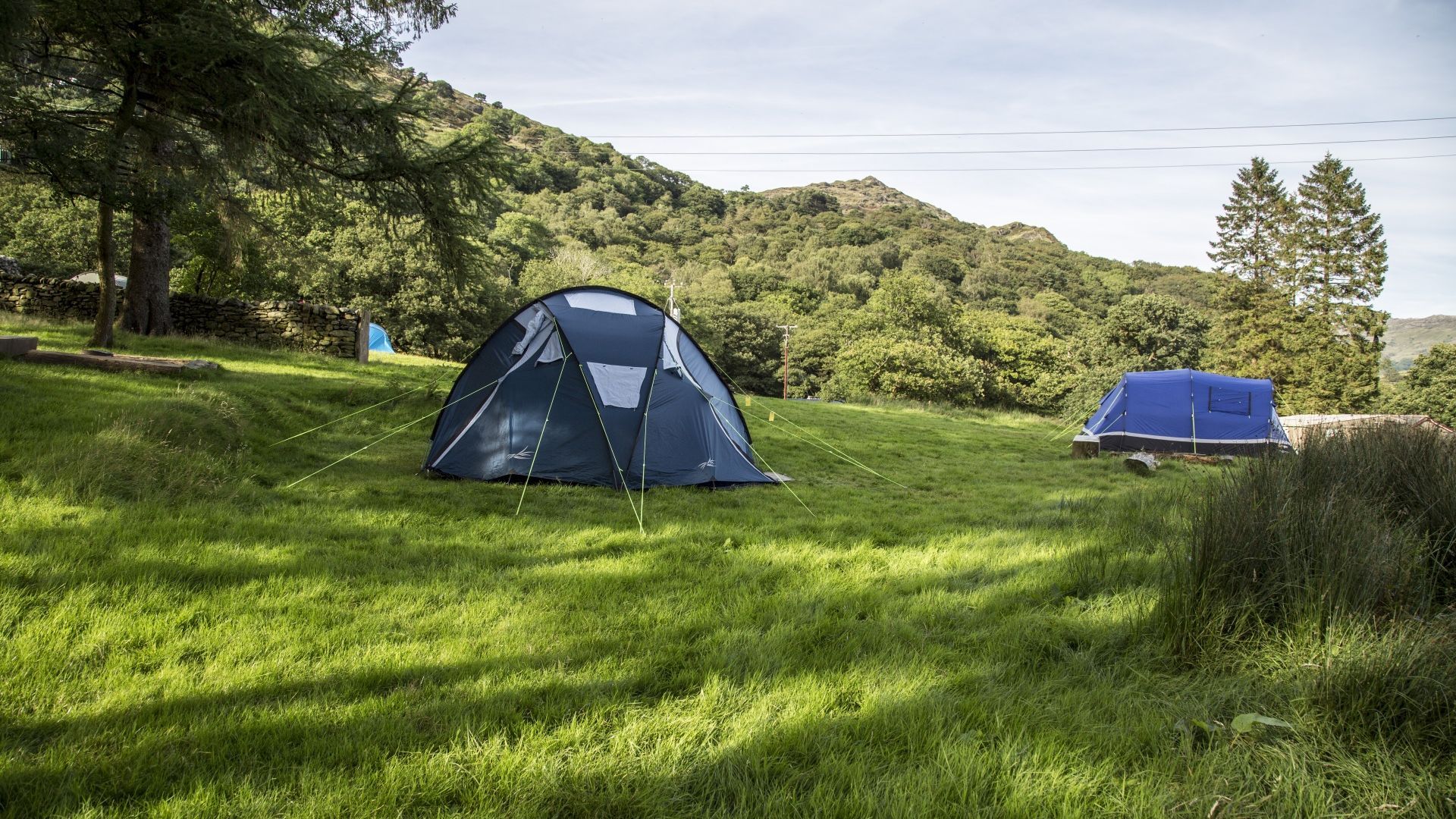 Última hora del campamento de Bernedo: ninguna administración vasca controlaba la actividad de la polémica colonia