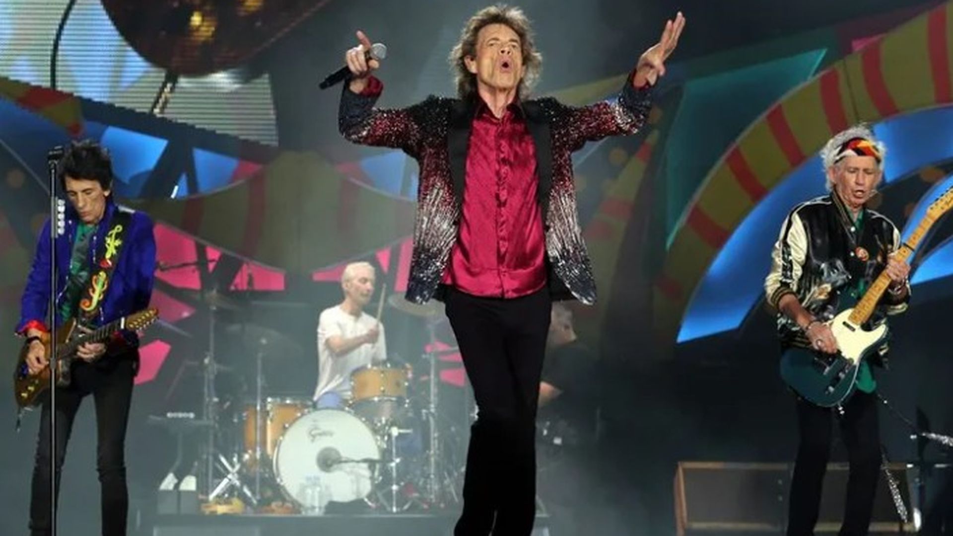 Un grupo español demanda a los Rolling Stones por el plagio de una canción
