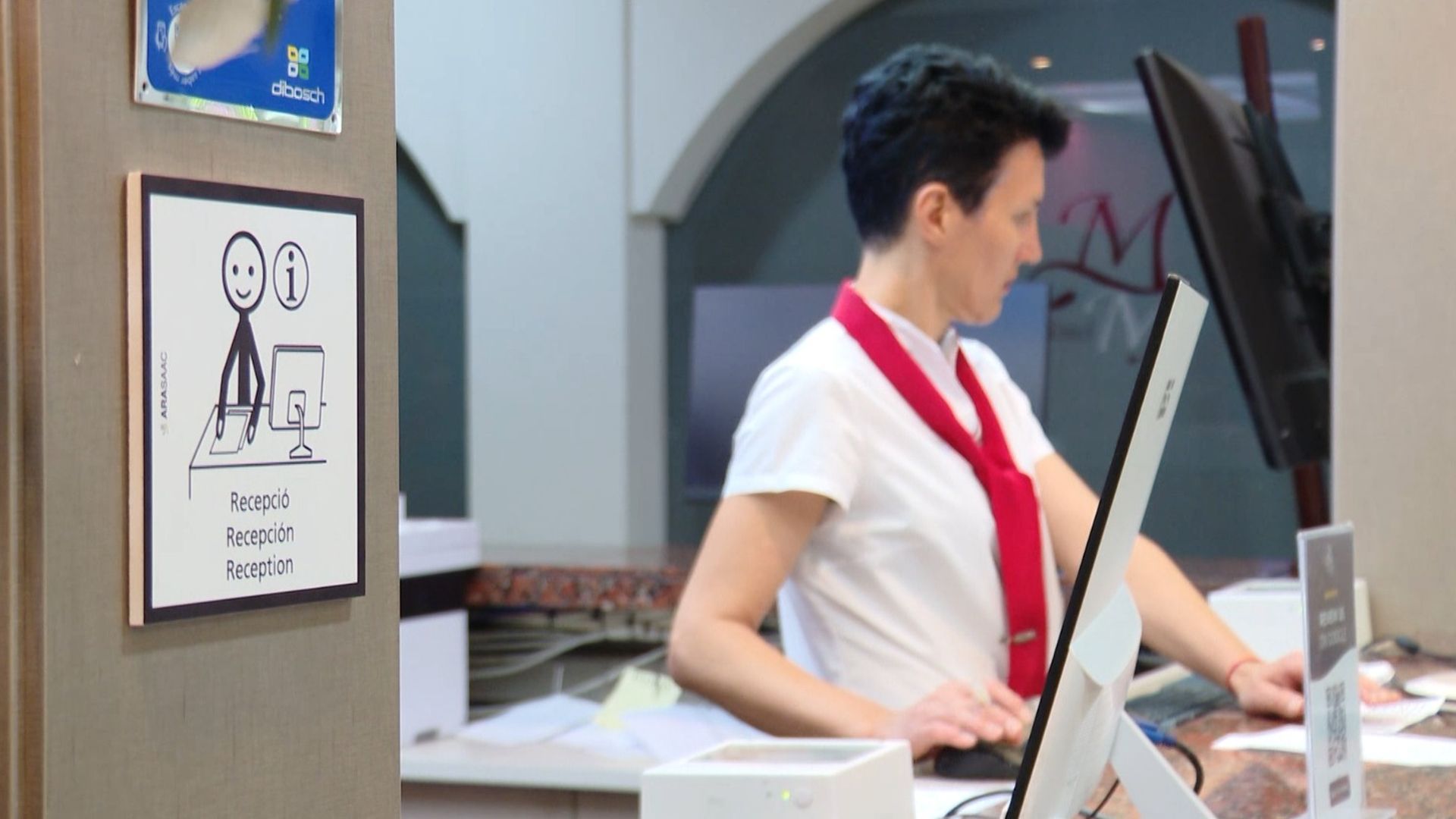 Un hotel de Girona adapta sus espacios para personas con autismo