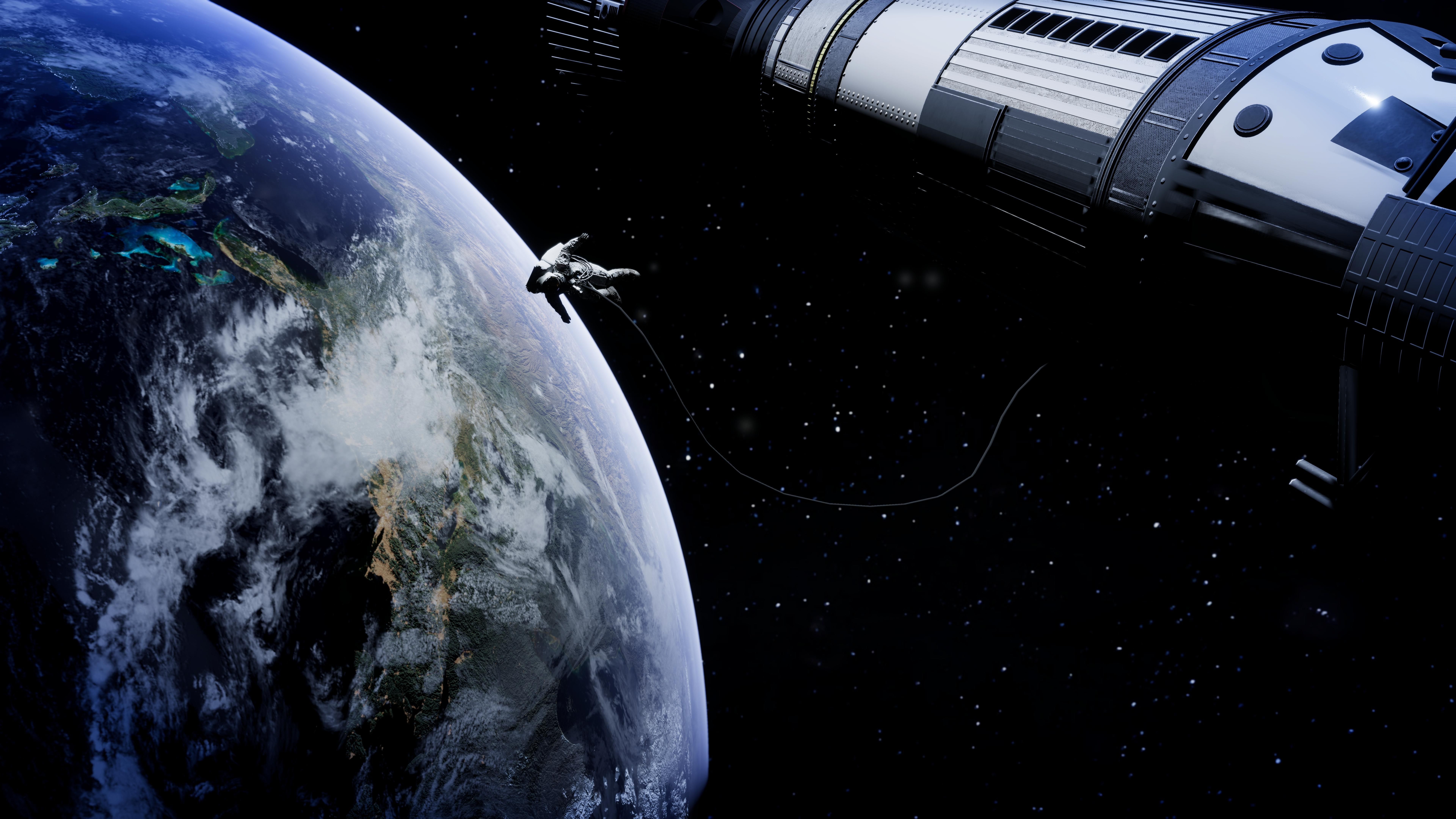 Un momento de la experiencia virtual