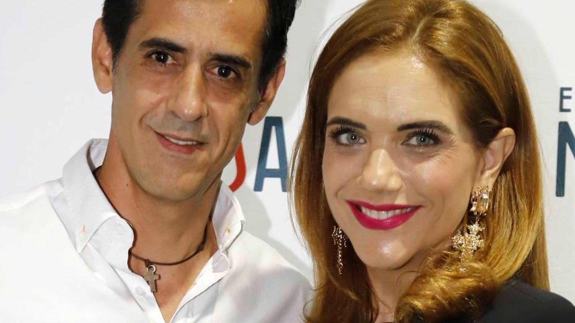 Víctor Janeiro y Beatriz Trapote