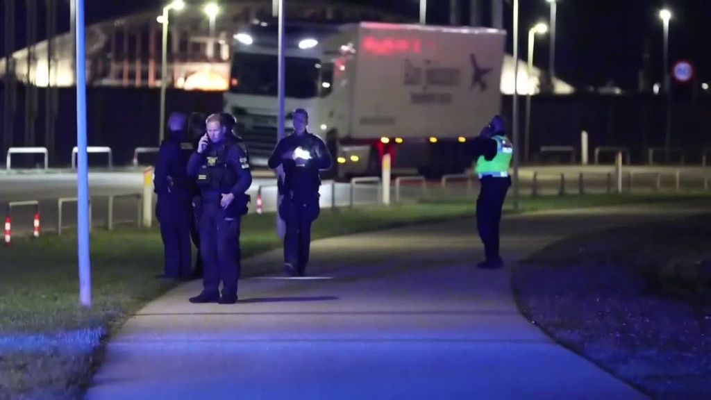 Sube la tensión por la incursión de más drones en Dinamarca: Rusia asegura que Europa y la OTAN les han declarado la guerra