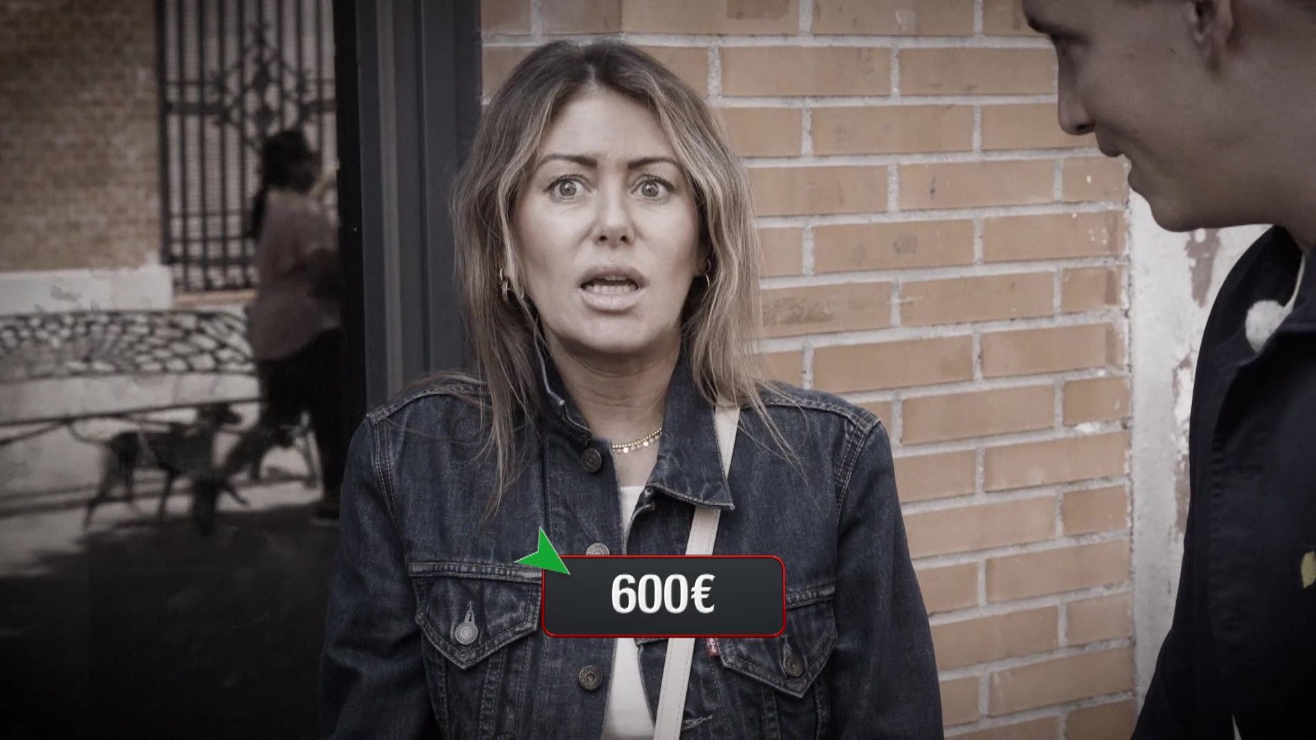 Xuso Jones hace sudar a una mujer de Fuenlabrada con tanta intriga: “En la tele no dura tanto”