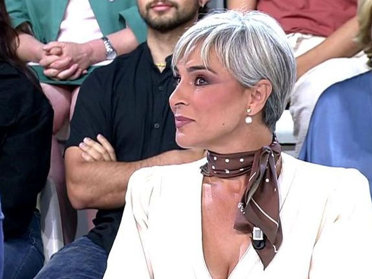 Ana María Aldón se pronuncia sobre su polémica decisión que ha enfadado a  Chipiona