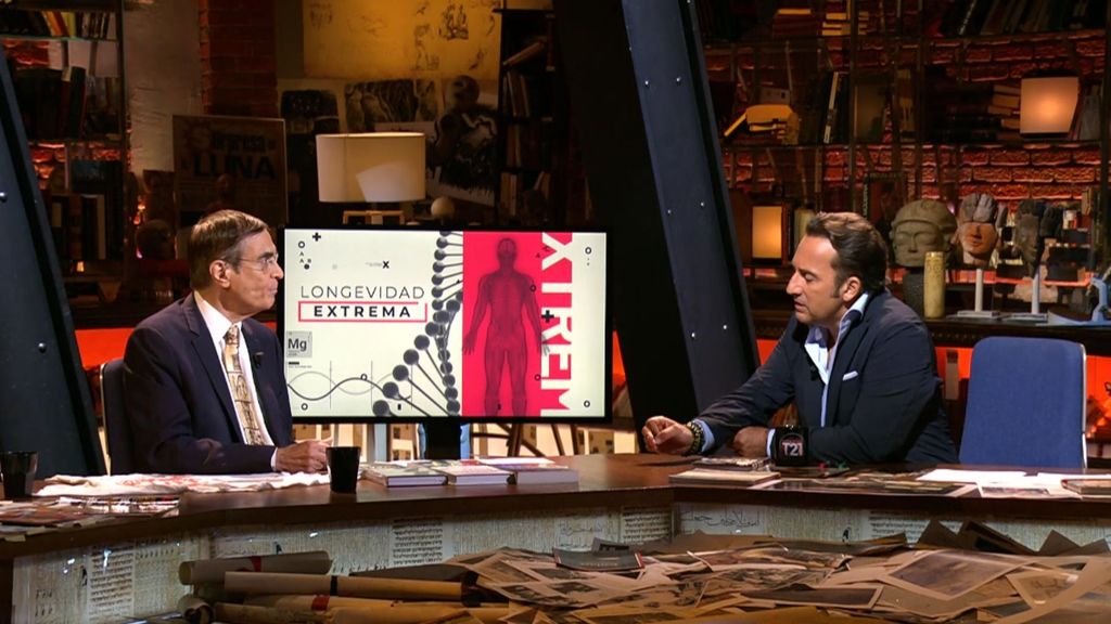P844 - Longevidad extrema Cuarto Milenio Temporada 21 Programa 844