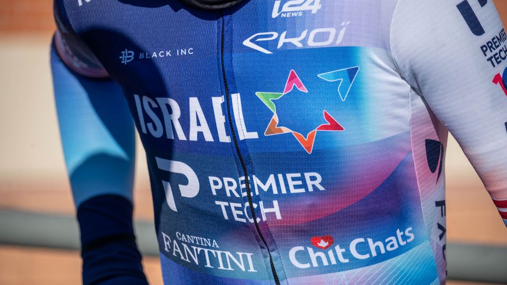 El equipo ciclista Israel Premier Tech no participará en el Giro de Emilia Romaña tras la polémica en La Vuelta a España