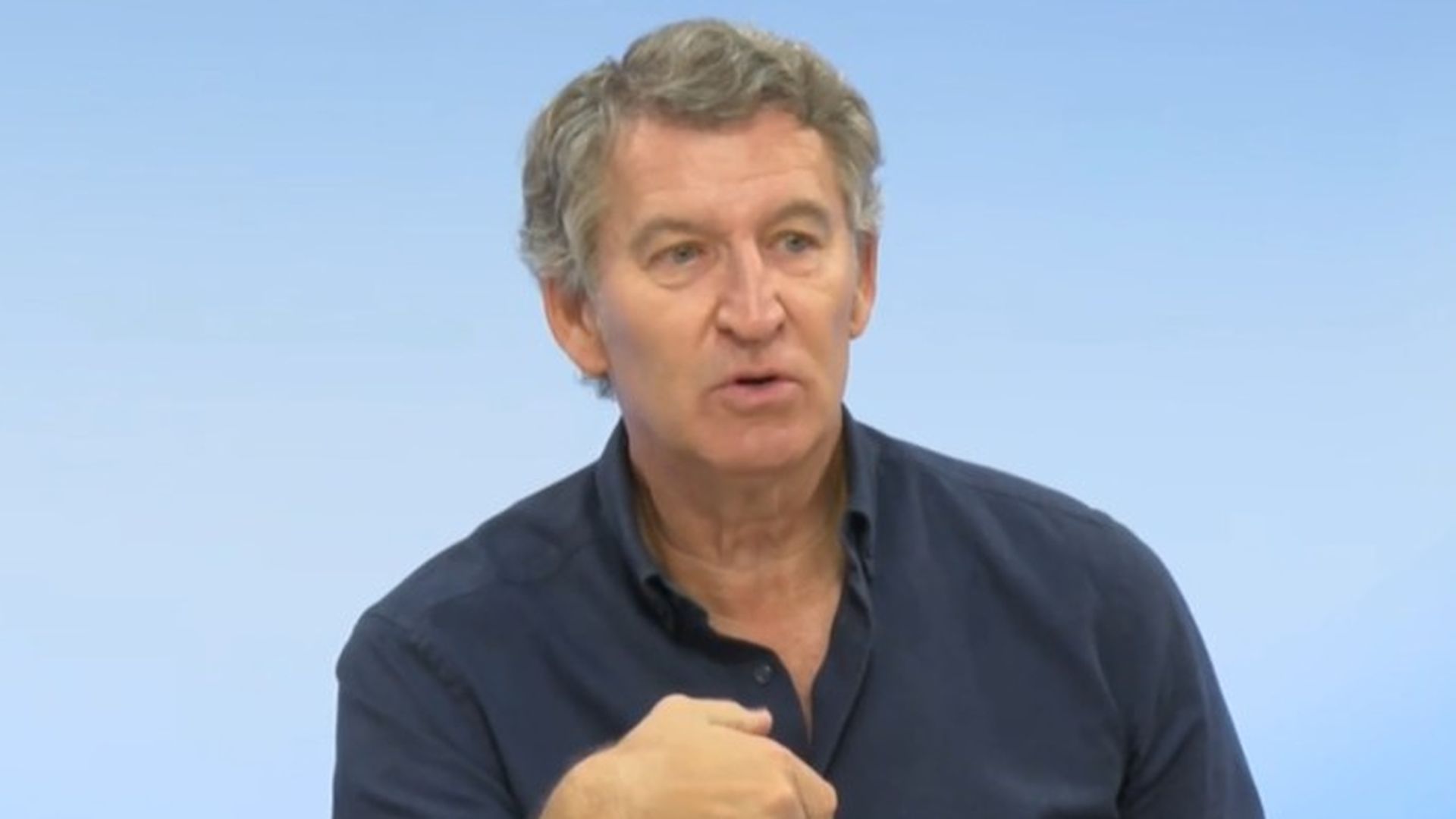 Feijóo reúne a sus 'barones' en Murcia: la inmigración, "asunto principal" en la hoja de ruta del PP Feijóo reúne a sus 'barones' en Murcia: la inmigración, "asunto principal" en la hoja de ruta del PP