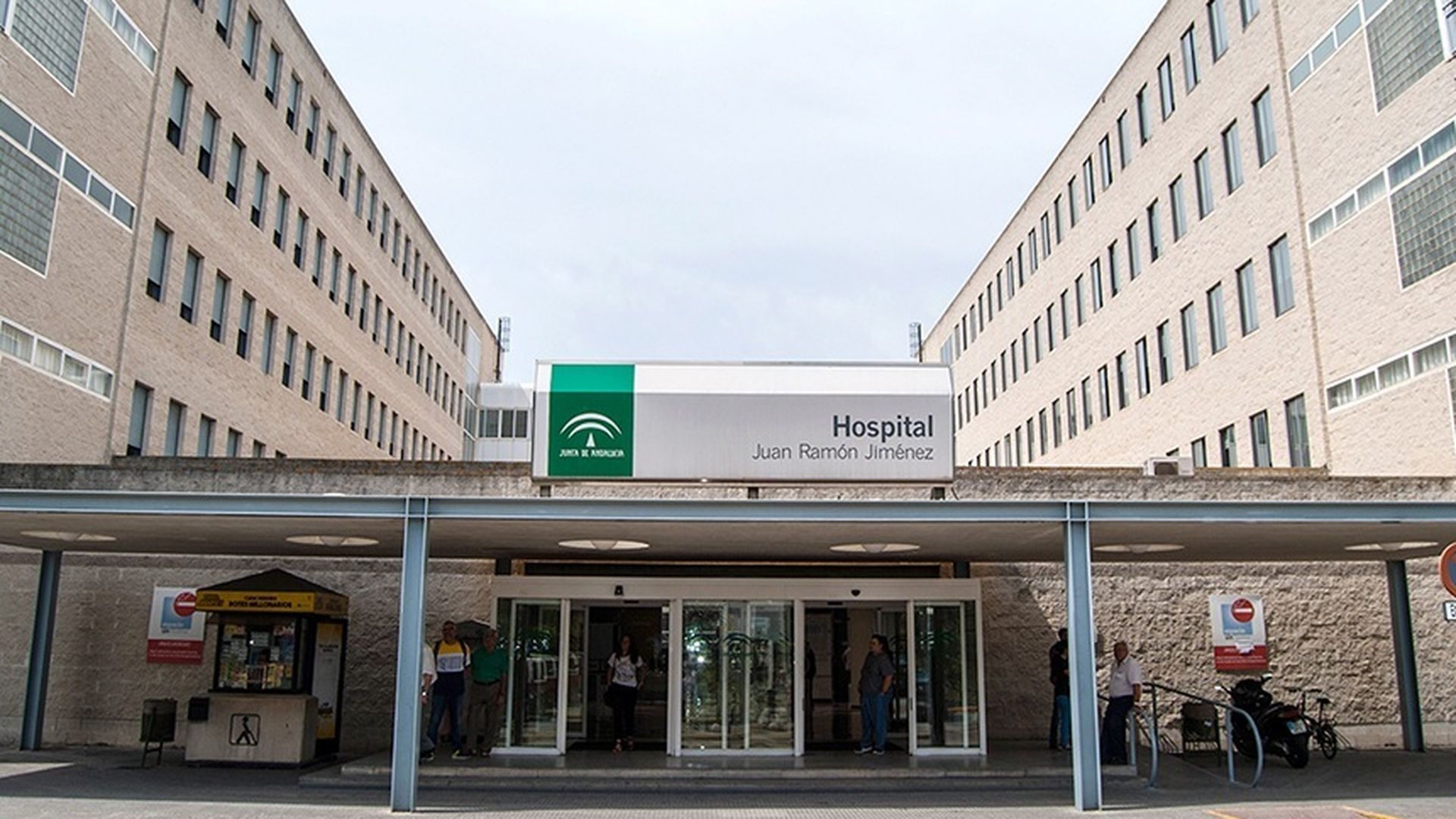 Hospital Juan Ramón Jiménez de Huelva
