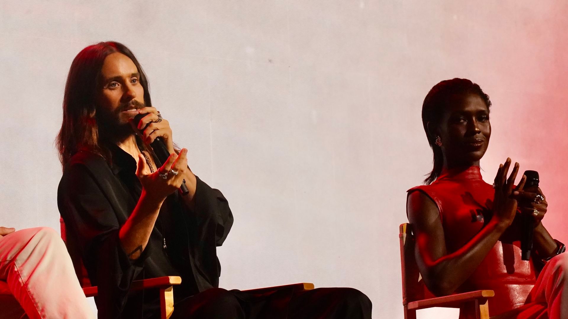 Jared Leto, la auténtica revolución de la Cómic-Con de Málaga con el adelanto de 'Tron:Ares'